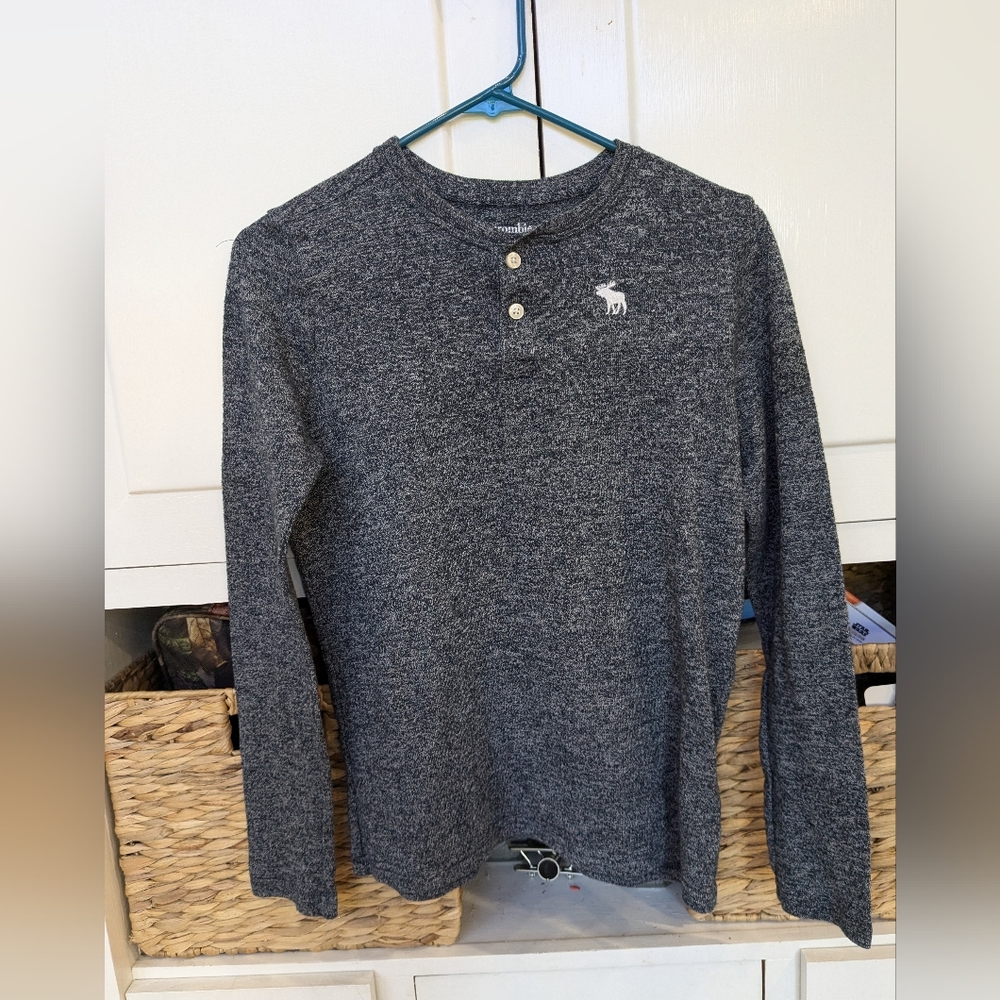 Kids 15/16 abercrombie kids sweater
